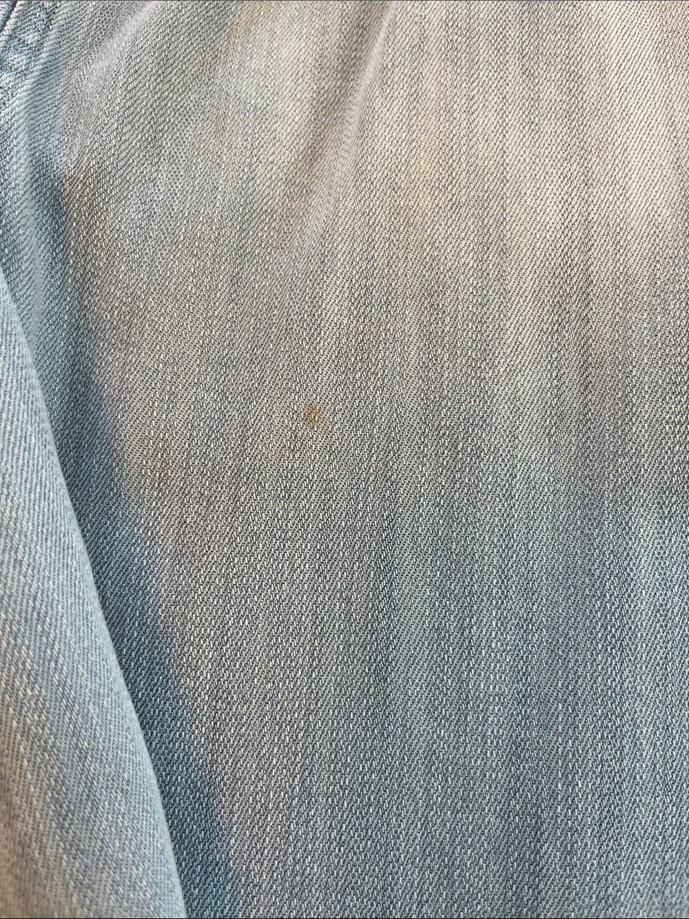 Thread & Supply Light Blue Denim Shirt - Picture 5 of 5
